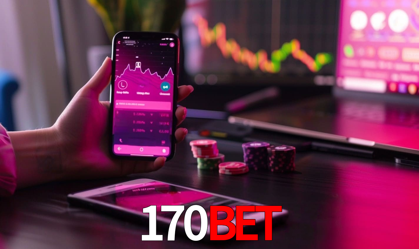 Recursos Exclusivos do App 170bet BET - Modo Offline, Login Biométrico